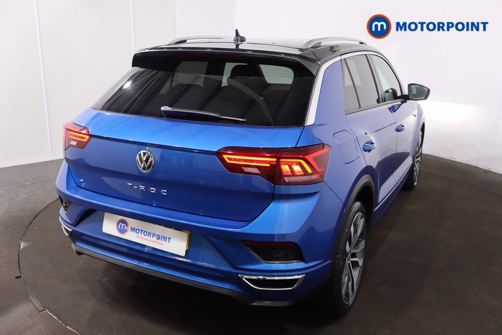 Used Volkswagen T-Roc 2020 for sale - 77516826: Photo 39