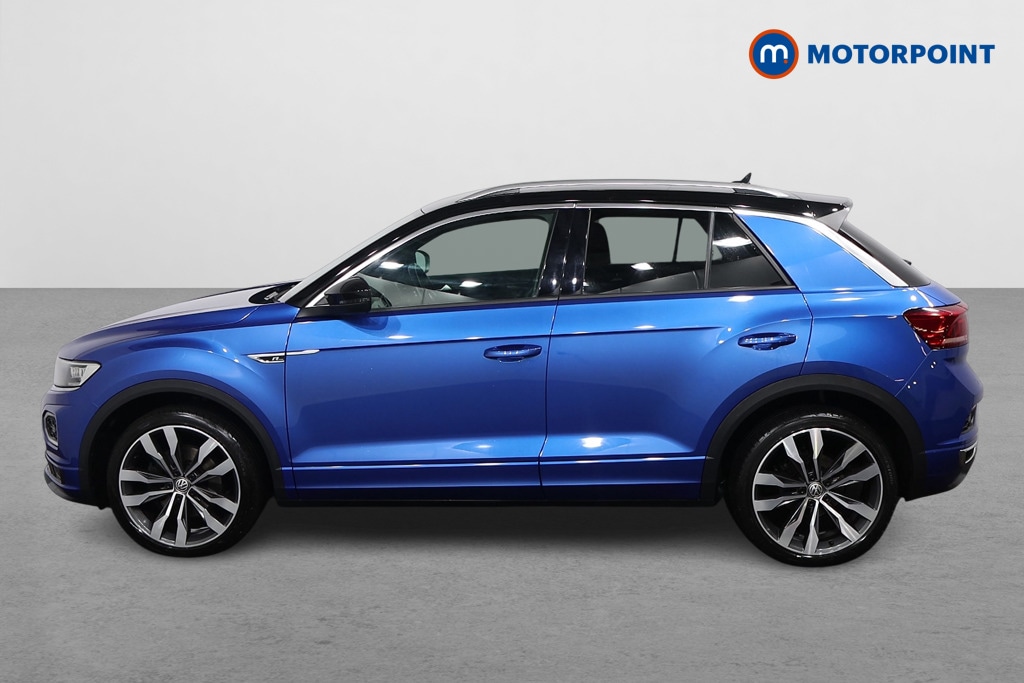 Used Volkswagen T-Roc 2020 for sale - 77516826: Photo 4