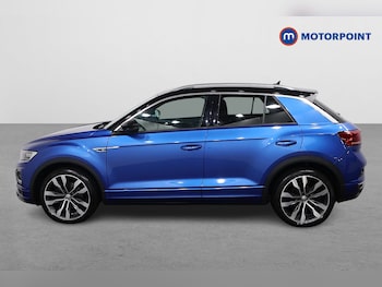 Used Volkswagen T-Roc 2020 for sale - 77516826: Photo