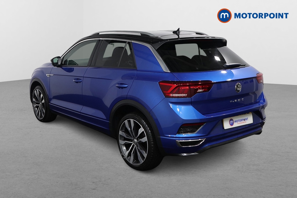 Used Volkswagen T-Roc 2020 for sale - 77516826: Photo 5