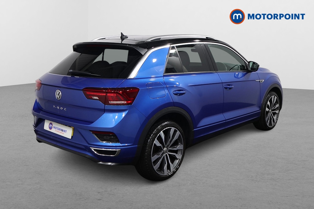 Used Volkswagen T-Roc 2020 for sale - 77516826: Photo 7