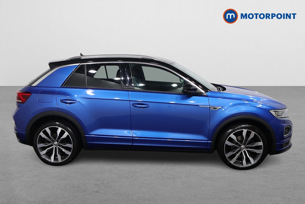 Used Volkswagen T-Roc 2020 for sale - 77516826: Photo 8