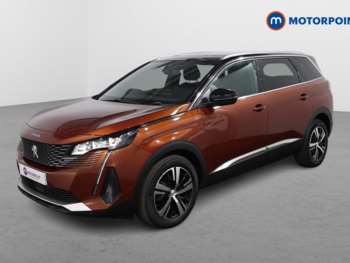Used Peugeot 5008 2022 for sale - 74869402: Photo