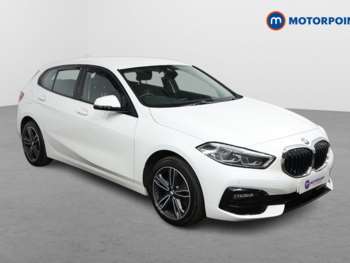 2021 - 116d Sport 5dr
