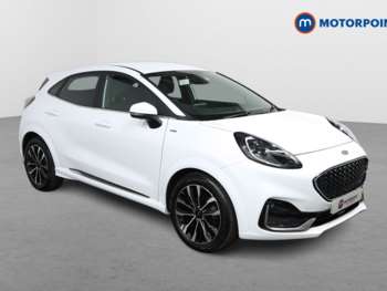 2024 - 1.0 EcoBoost Hybrid mHEV 155 ST-Line Vignale 5dr
