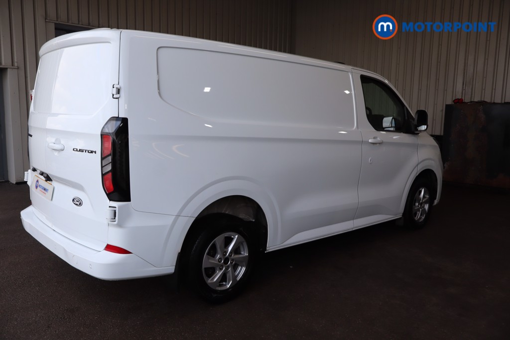 Used Ford Transit Custom 2024 for sale - 77601507: Photo 10