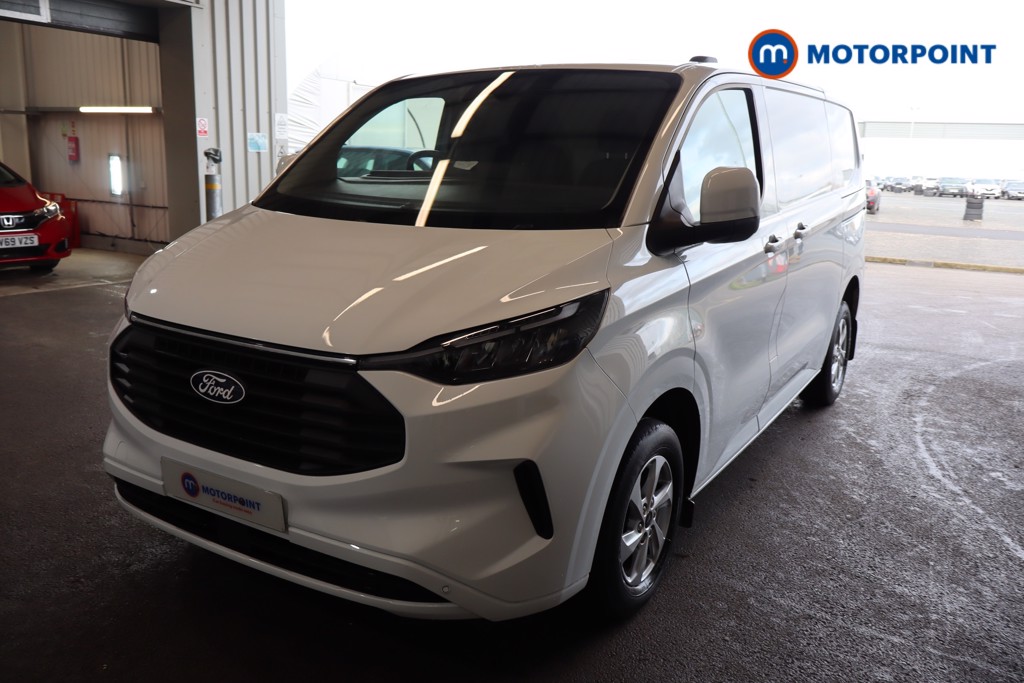 Used Ford Transit Custom 2024 for sale - 77601507: Photo 2