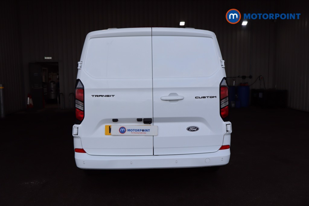 Used Ford Transit Custom 2024 for sale - 77601507: Photo 4