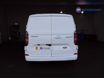 Used Ford Transit Custom 2024 for sale - 77601507: Photo