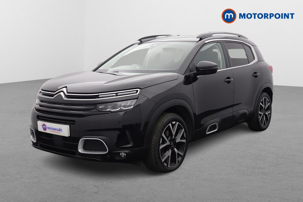 Used Citroen C5 Aircross 2021 for sale - 77592941: Photo 3