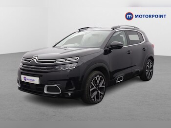 Used Citroen C5 Aircross 2021 for sale - 77592941: Photo