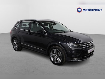 Used Volkswagen Tiguan 2018 for sale - 78541200: Photo