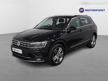 Used Volkswagen Tiguan 2018 for sale - 78541200: Photo