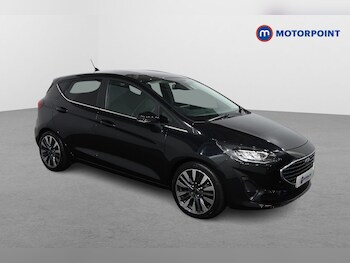 Used Ford Fiesta 2022 for sale - 76352760: Photo