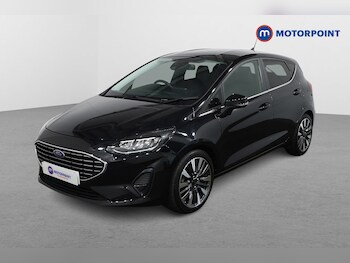 Used Ford Fiesta 2022 for sale - 76352760: Photo