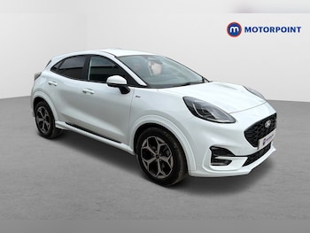 Used Ford Puma 2025 for sale - 78765290: Photo
