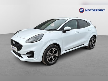 Used Ford Puma 2025 for sale - 78765290: Photo