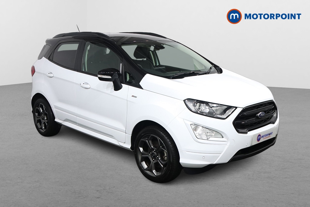 Used Ford Ecosport 2019 for sale - 77663017: Photo 1