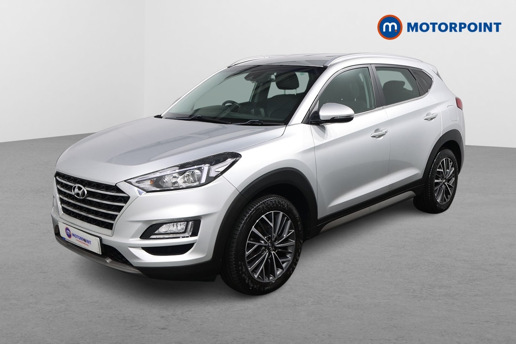 Used Hyundai TUCSON 2019 for sale - 77962639: Photo 3