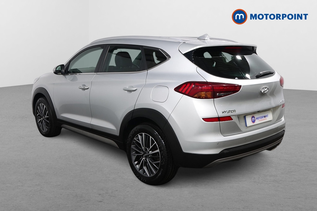Used Hyundai TUCSON 2019 for sale - 77962639: Photo 5