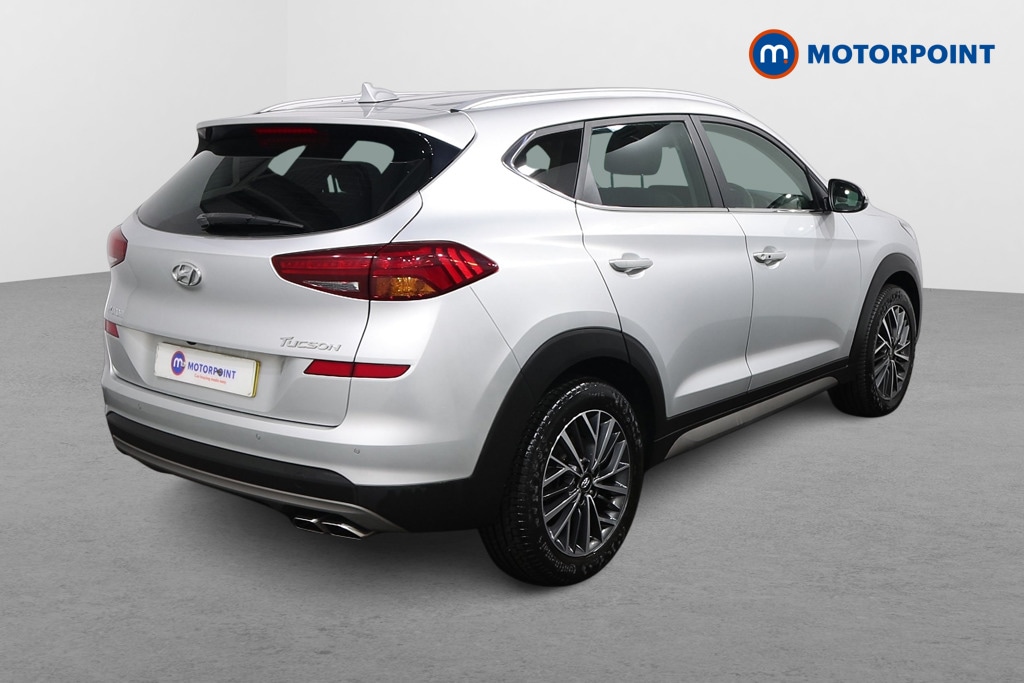 Used Hyundai TUCSON 2019 for sale - 77962639: Photo 7