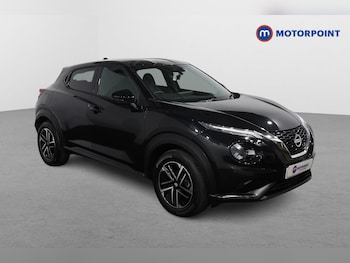 Nissan Juke feature image