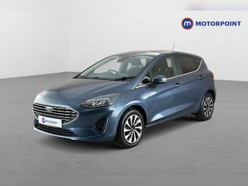 Used Ford Fiesta 2023 for sale - 79479973: Photo