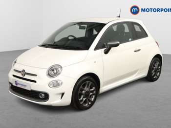 Used Fiat 500 2019 for sale - 75346481: Photo