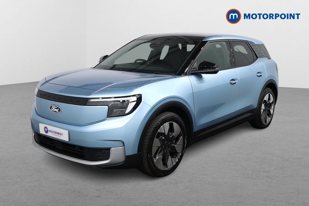 Used Ford Explorer 2025 for sale - 76859550: Photo 3