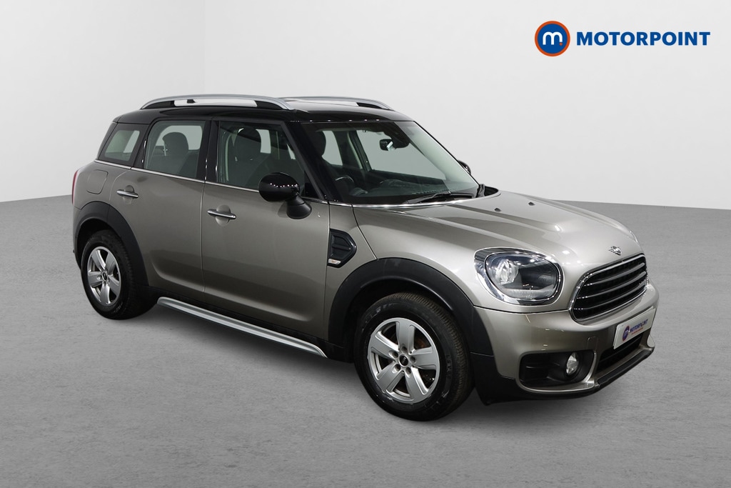 Used MINI Countryman 2019 for sale - 76628450: Photo 1