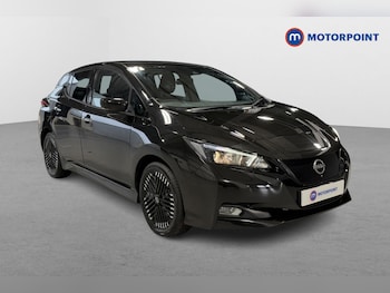 2022 - 110kW N-Connecta 39kWh 5dr Auto