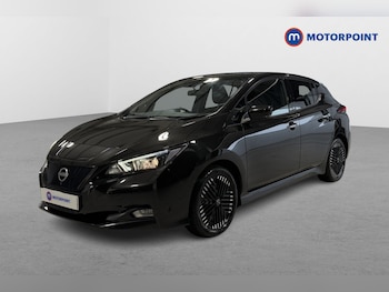 Used Nissan Leaf 2022 for sale - 76463920: Photo