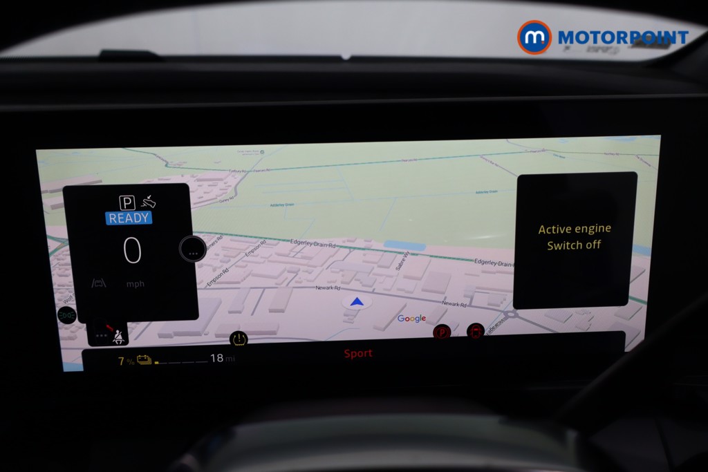 Used Renault Megane E Tech 2024 for sale - 77324199: Photo 24