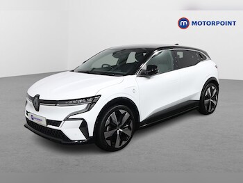 Used Renault Megane E Tech undefined for sale - 77324199: Photo