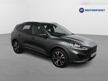 Ford - Kuga