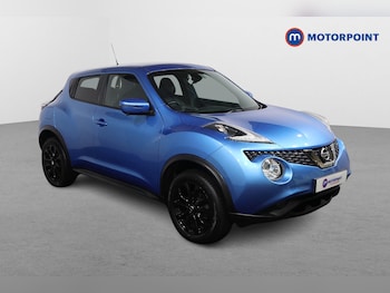 Nissan Juke feature image