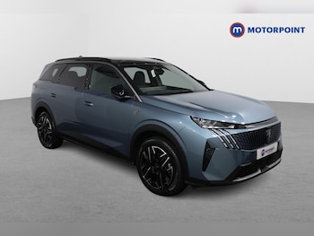 Peugeot 5008 feature image