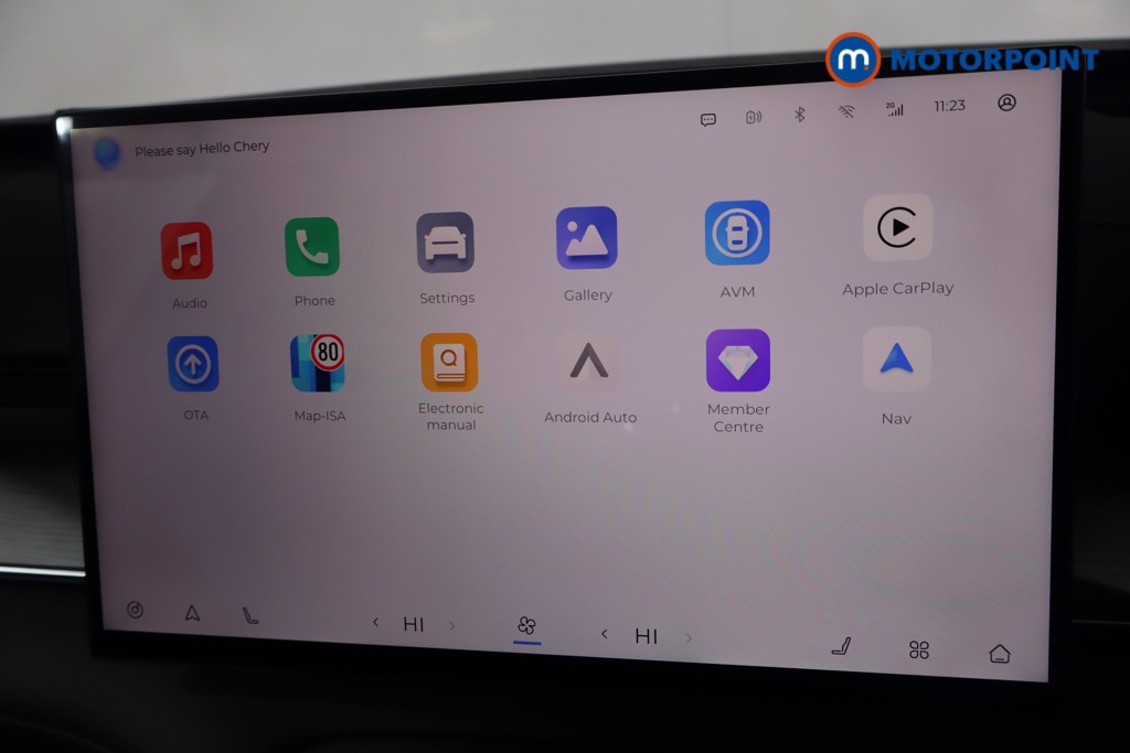 Used Chery Tiggo 8 2025 for sale - 77691743: Photo 10