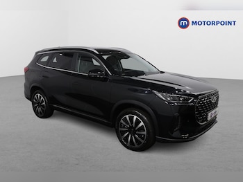 Chery Tiggo 8 feature image