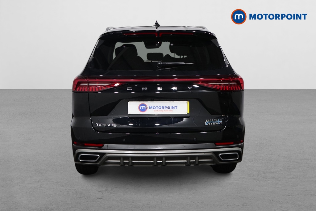 Used Chery Tiggo 8 2025 for sale - 77691743: Photo 6