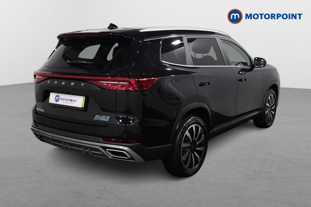 Used Chery Tiggo 8 2025 for sale - 77691743: Photo 7