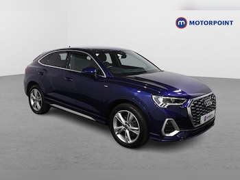 Used Audi Q3 2022 for sale - 78432087: Photo