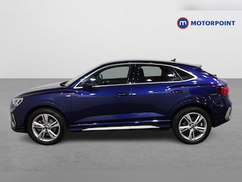 Used Audi Q3 2022 for sale - 78432087: Photo