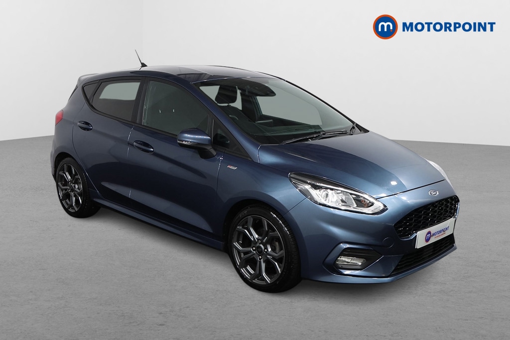 Used Ford Fiesta 2020 for sale - 76797404: Photo 1
