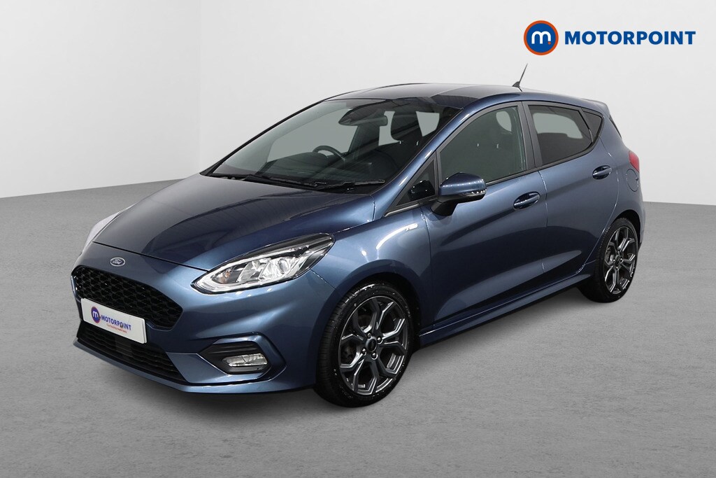 Used Ford Fiesta 2020 for sale - 76797404: Photo 3