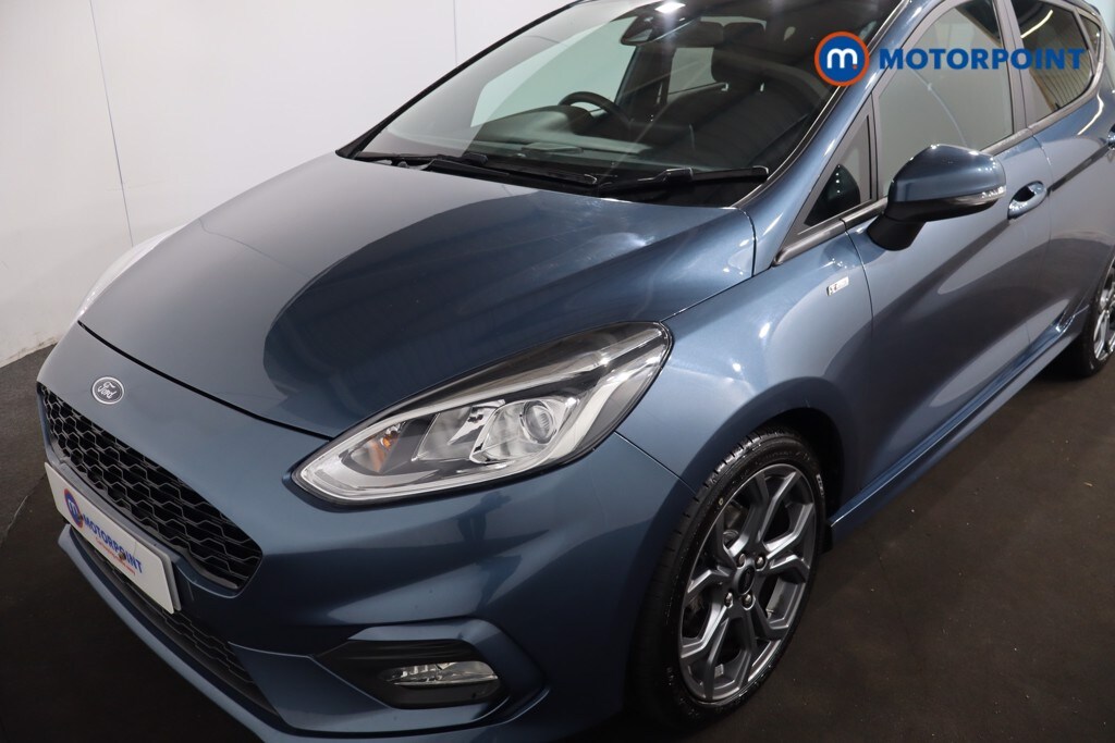 Used Ford Fiesta 2020 for sale - 76797404: Photo 36