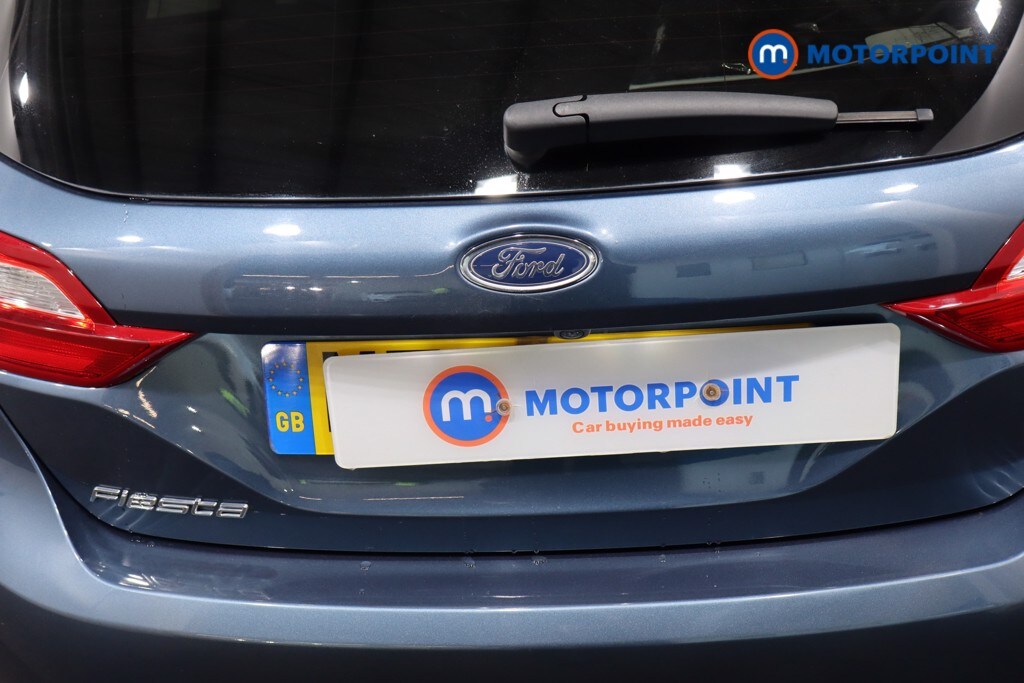 Used Ford Fiesta 2020 for sale - 76797404: Photo 43