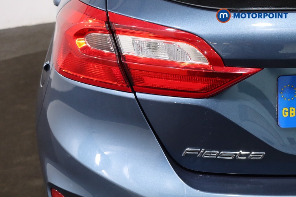 Used Ford Fiesta 2020 for sale - 76797404: Photo 44