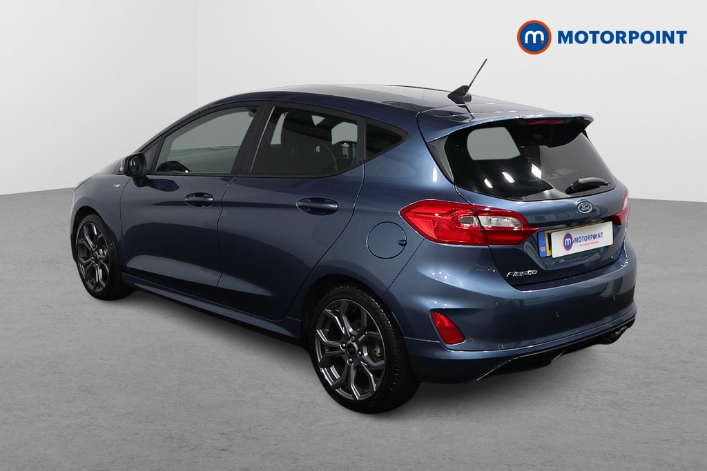 Used Ford Fiesta 2020 for sale - 76797404: Photo 5