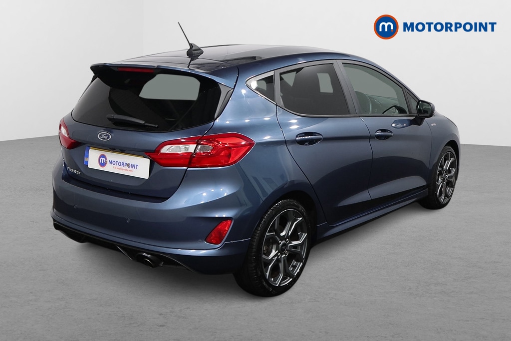 Used Ford Fiesta 2020 for sale - 76797404: Photo 7